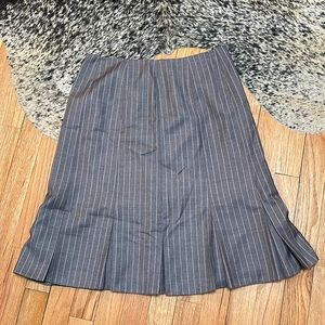 Calvin Klein Suit Skirt